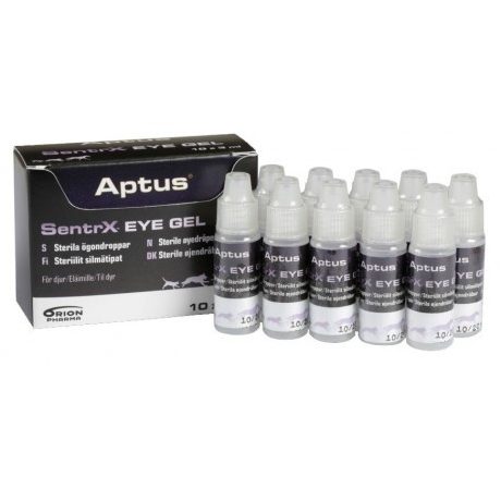 Aptus Sentrx Eye gél szemcsepp 10x3 ml