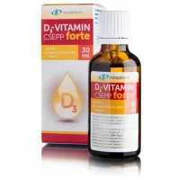 INNOPHARM D3-VITAMIN forte csepp 30 ml