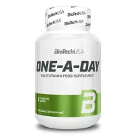 BIOTECH USA ONE A DAY tabletta 100 db
