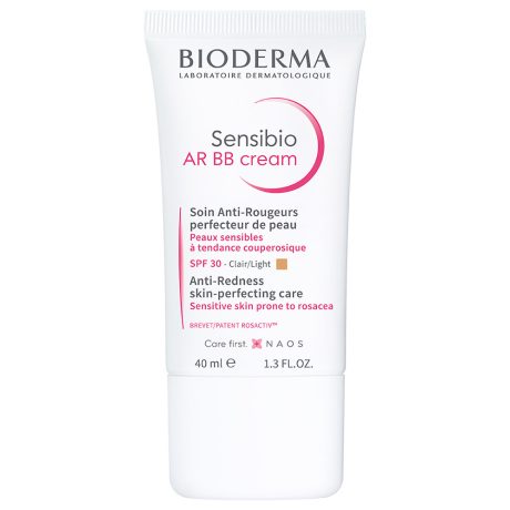 BIODERMA SENSIBIO AR BB krém 40 ml