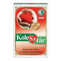 DR. CHEN KOLESZTÁR tabletta 60 db