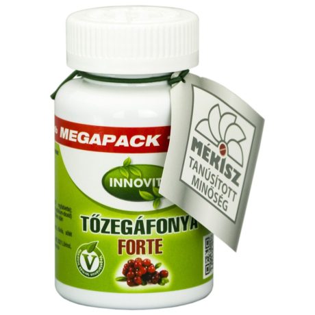 INNOVITA TŐZEGÁFONYA FORTE tabletta 100 db