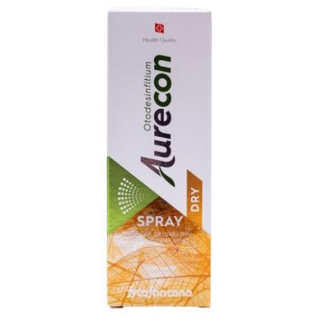 AURECON Dry Fülszárító Spray 50 ml