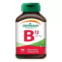 JAMIESON B12-VITAMIN tabletta 100 DB
