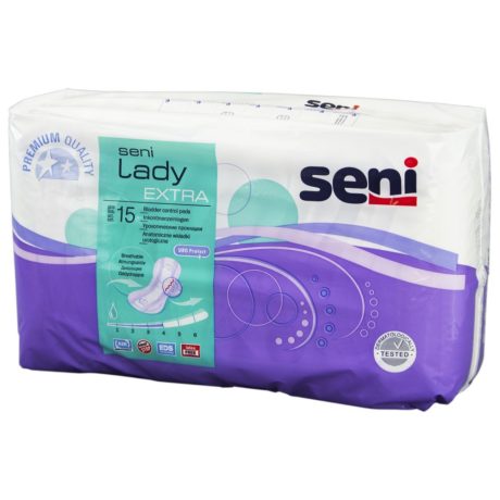 SENI LADY EXTRA 524 ml betét 15 db