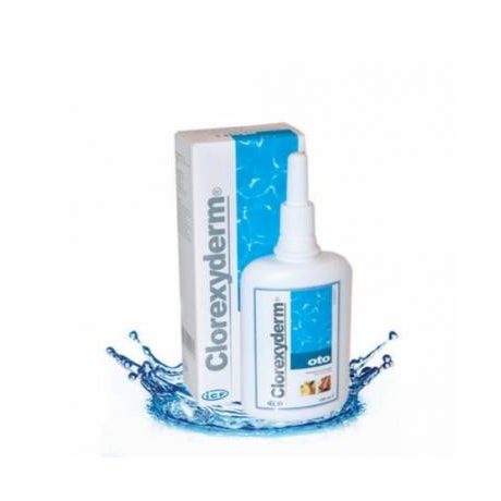 CLOREXYDERM OTO 150 ml