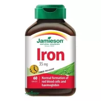 JAMIESON 35 mg VAS nyújtott hatású tabletta 60 db