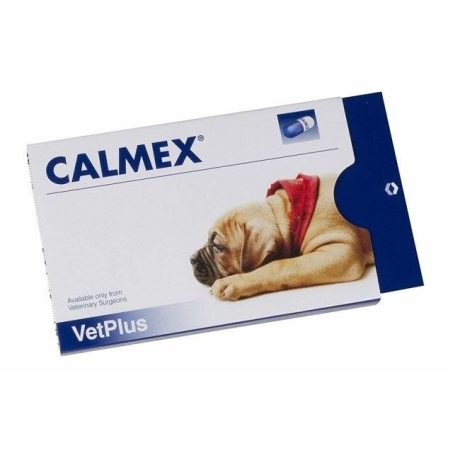 Calmex nyugtató tabletta 10 db