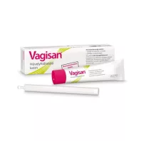 VAGISAN hüvelyhidratáló krém 25g