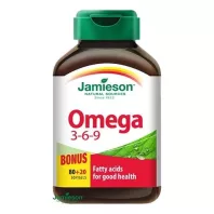 JAMIESON OMEGA 3-6-9 kapszula 100 db