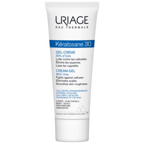 URIAGE KÉRATOSANE 30% gél-krém 40 ml