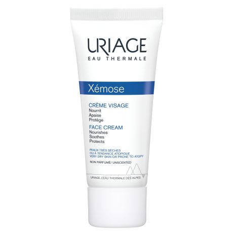 URIAGE XÉMOSE arcápoló krém száraz bőrre 40 ml