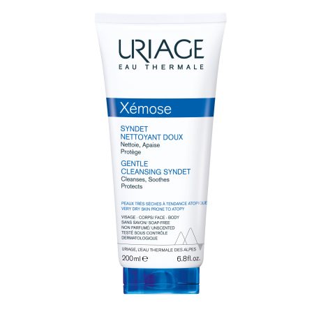 URIAGE XÉMOSE SYNDET krémtusfürdő 200 ml