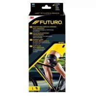   FUTURO Sport Verejték Kontroll lélegző térdrögzítő M (38,0-43,0 cm)