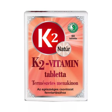 DR.CHEN K2-VITAMIN filmtabletta 60 DB