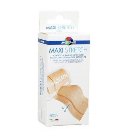 Master-Aid maxi stretch 50x8cm