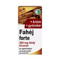 DR. CHEN FAHÉJ FORTE kapszula 60 db