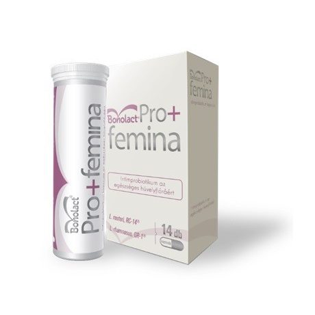 Bonolact® Pro+femina 14 db