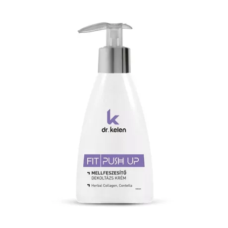DR. KELEN fit push up mellfeszesítő krém 150 ml