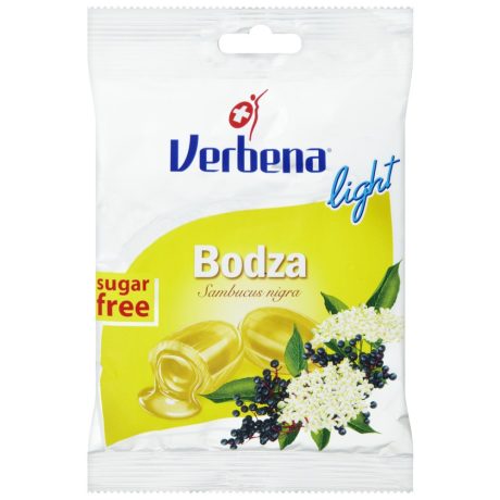 VERBENA BODZA CUKORMENTES cukorka 60 g