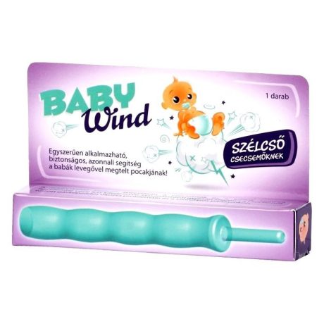 BABYWIND szélcső 1 db