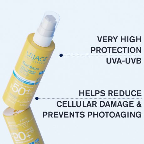 URIAGE BARIÉSUN SPF+ 50 spray 200 ml