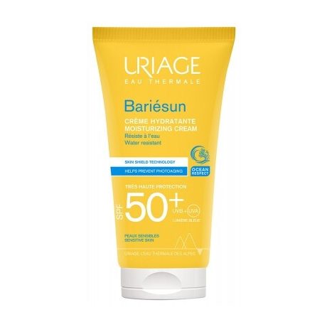URIAGE BARIÉSUN SPF50+ arckrém 50 ml