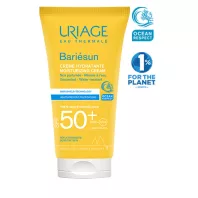URIAGE BARIÉSUN illatmentes arckrém SPF 50+ 50 ml