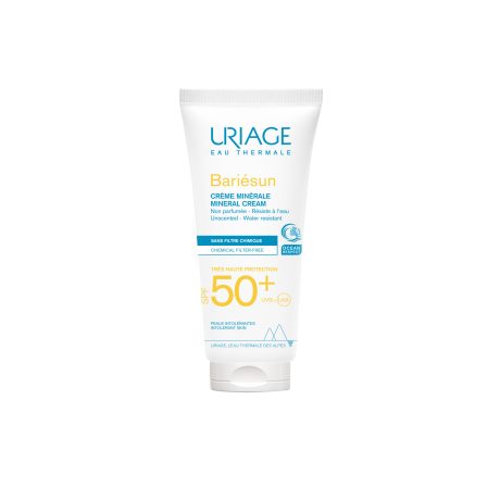 URIAGE BARIÉSUN mineral krém SPF 50+ 100 ml