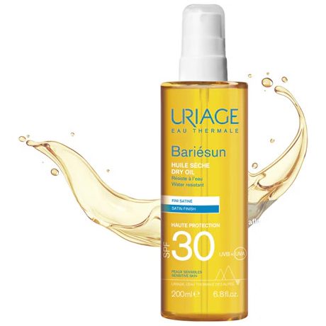 URIAGE BARIÉSUN szárazolaj spray SPF 30 200 ml