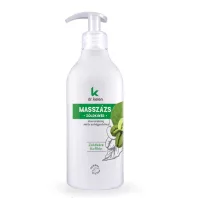   Dr. Kelen Zöld kávés masszázstej - mélyzsírégetéshez 500 ml