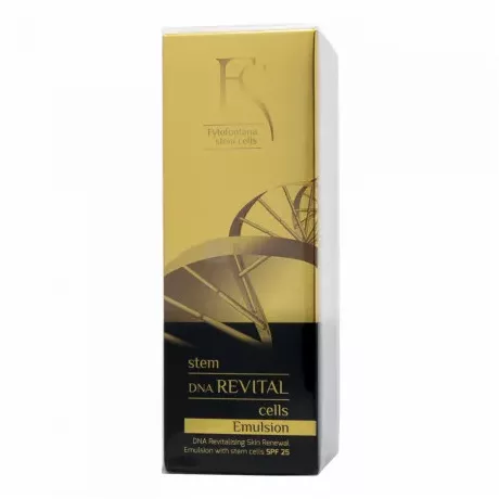 FYTOFONTANA FS DNA REVITAL ránctalanító SPF25 30 ml