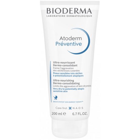 BIODERMA ATODERM PREVENTIVE krém 200 ml