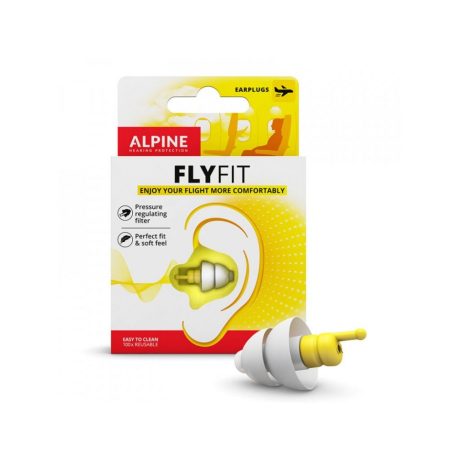 ALPINE FLYFIT füldugó 1 pár