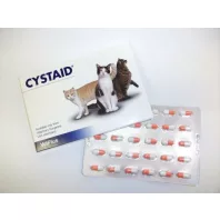 CYSTAID FFELINE 125 mg kapszula 30 db