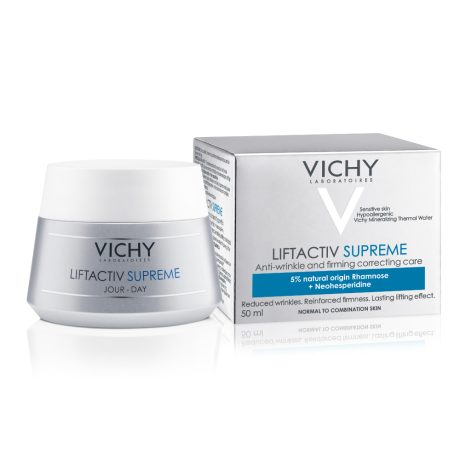 VICHY LIFTACTIV SUPREME arckrém normál és kombinált bőrre 50 ml