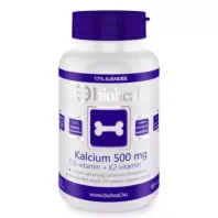 BIOHEAL KALCIUM + D3-VITAMIN + K2-VITAMIN tabletta 70 db