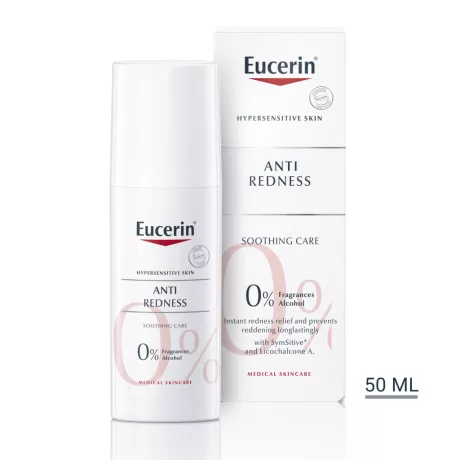 EUCERIN ANTI-REDNESS bőrpír elleni arcápoló 50 ml