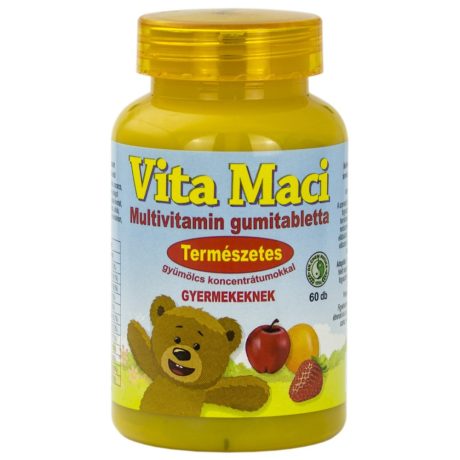 DR. CHEN VITA MACI multivitamin gumitabletta 60 db