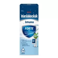   WALMARK MARSLAKÓCSKÁK IMUNO FORTE bodza ízű szirup 150 ml