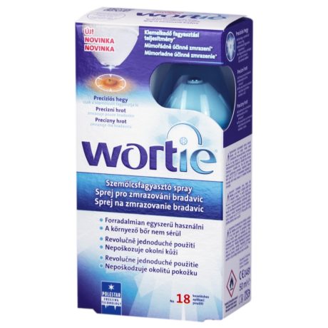 WORTIE SZEMÖLCSFAGYASZTÓ spray 50 ml