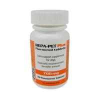 Hepa-Pet Plus 700 mg tabletta 30x
