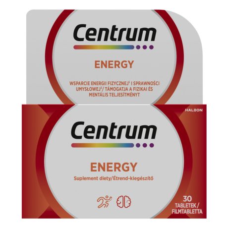 CENTRUM ENERGY A-Z tabletta 30 db