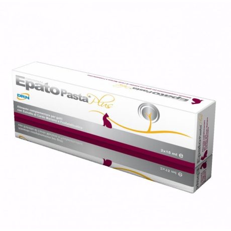 Epato paszta macska 2x15 ml