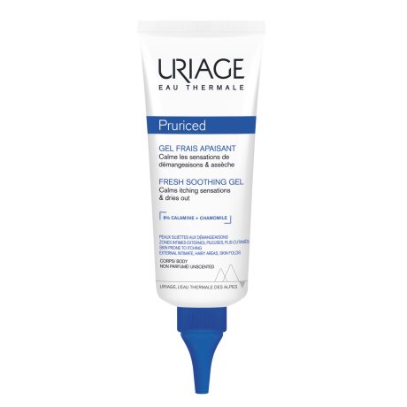 URIAGE PRURICED gél viszkető bőrre 100 ml