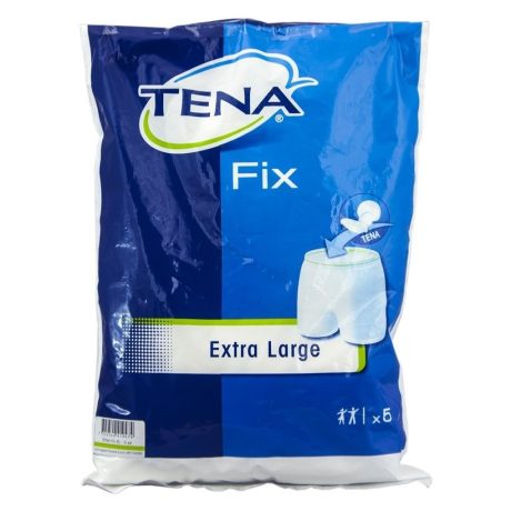 TENA FIX RÖGZÍTŐ nadrág XL méret 5 db