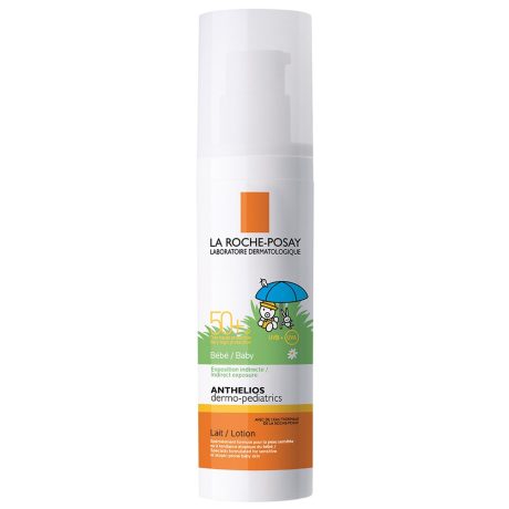 LA ROCHE-POSAY ANTHELIOS DERMO-PEDIATRICS SPF50+ BABY naptej babáknak 50 ml