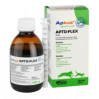 Aptus Apto-Flex szirup 200 ml +fecskendő