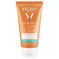 VICHY CAPITAL SOLEIL bársonyos napvédő krém SPF50+ 50 ml