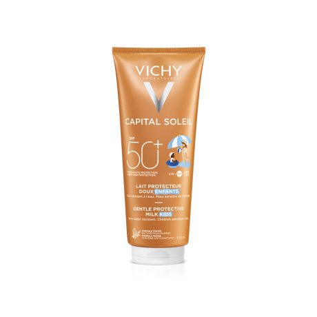 VICHY Capital Soleil napvédő tej gyerekeknek SPF50+ 300 ml